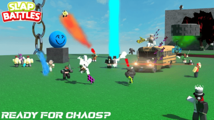Roblox Slap Battles Codes - juni 2025 1