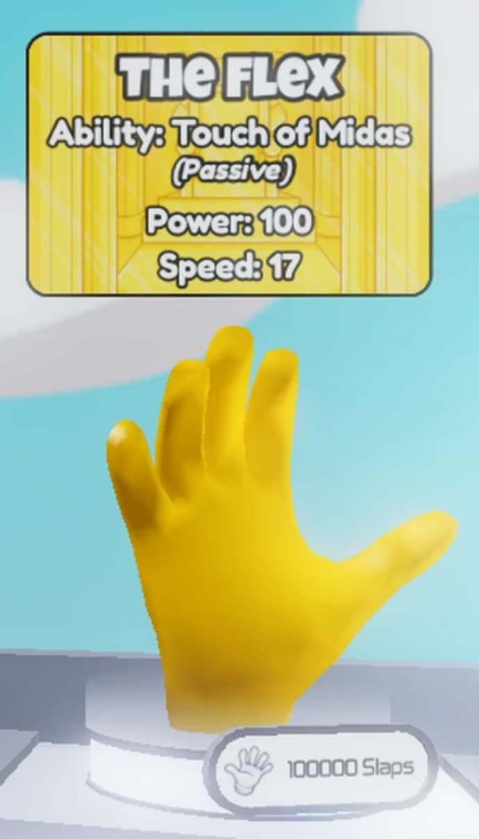 Roblox Slap Battles Codes - juni 2025 6