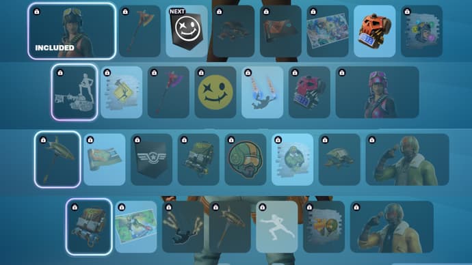 All Fortnite Passes – Battle Pass, OG Pass, Music Pass, Lego Pass – in Chapter 6 Season 1 13