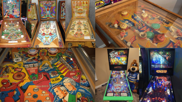Explore the Best Vintage Pinball Machines as Top-Notch Gaming Collectibles 3