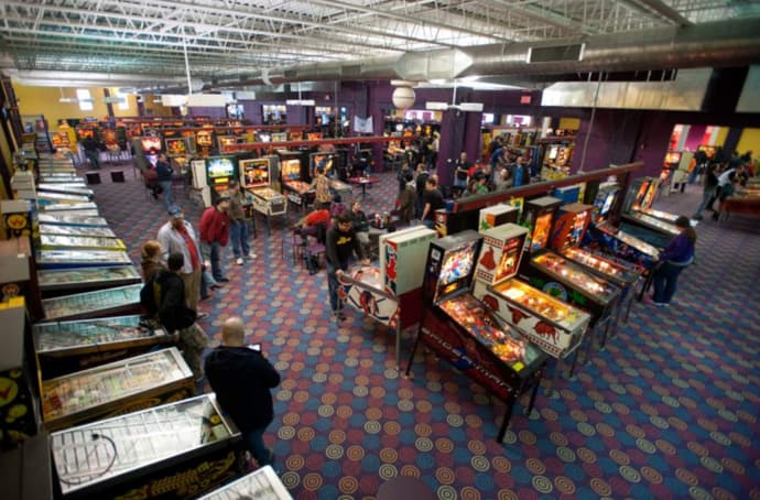 Explore the Best Vintage Pinball Machines as Top-Notch Gaming Collectibles 5