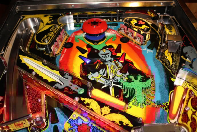Explore the Best Vintage Pinball Machines as Top-Notch Gaming Collectibles 8