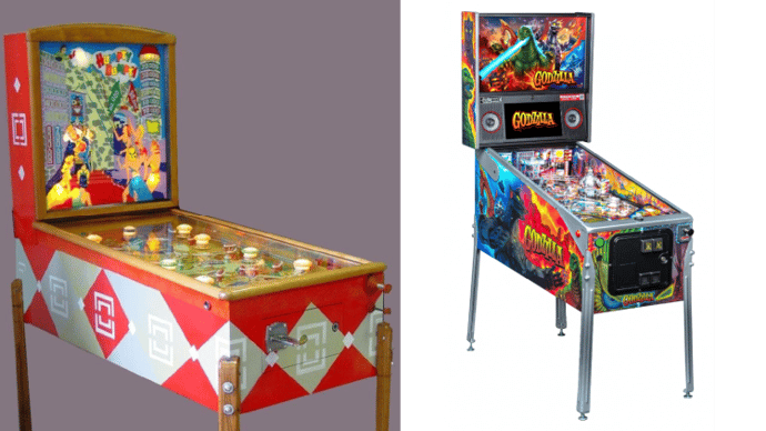 Explore the Best Vintage Pinball Machines as Top-Notch Gaming Collectibles 11