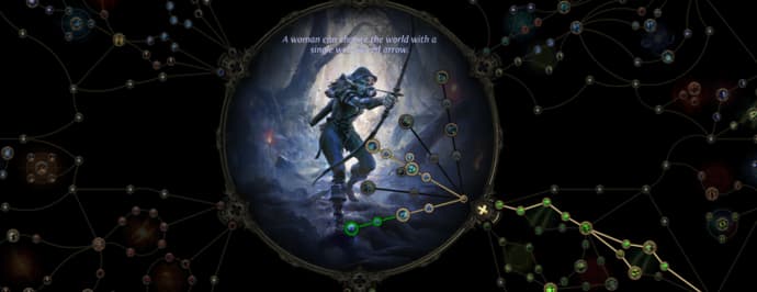 PoE 2 Ranger Build