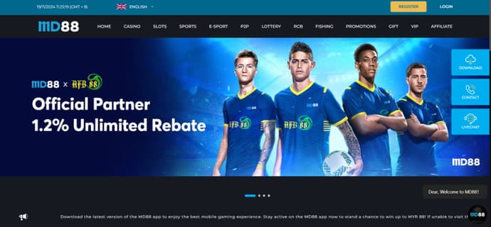 Malaysia’s Top 10 Best Online Casinos 2
