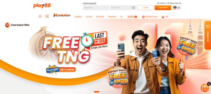 Malaysia’s Top 10 Best Online Casinos 8