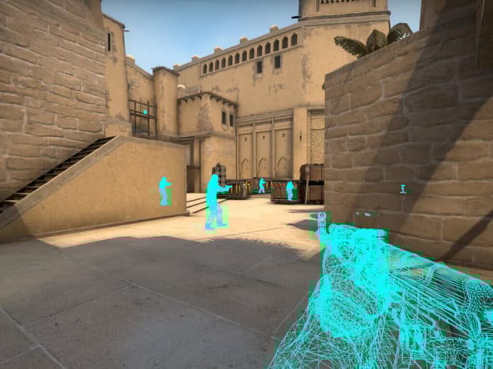 Cheats in CS2 – How to Turn On AIM With Console Commands.
