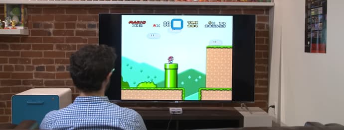 Anciennes consoles de jeux vidéo