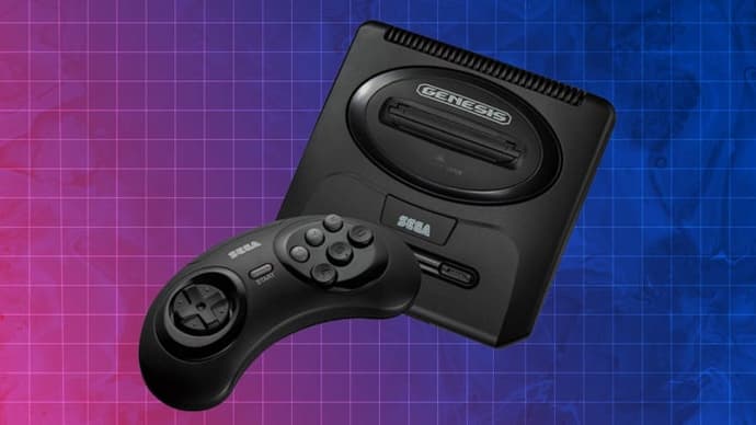 Anciennes consoles de jeux vidéo
