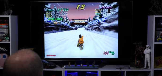 Anciennes consoles de jeux vidéo