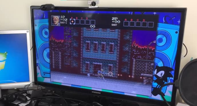 Anciennes consoles de jeux vidéo