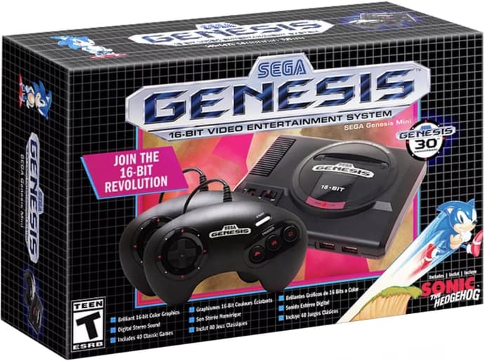 Un voyage avec les anciennes consoles de jeux vidéo: les classiques intemporels 5