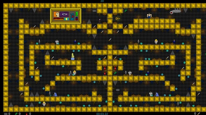 Die besten Steam Winter Sale-Spiele unter 1,80 $