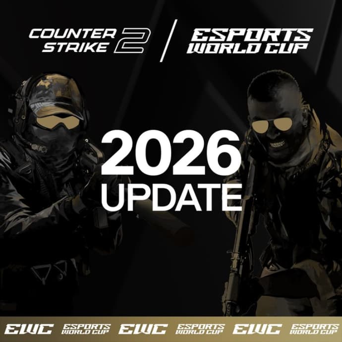 CS2 Tournament at EWC 2026 New Format and Dates Announced. Counter