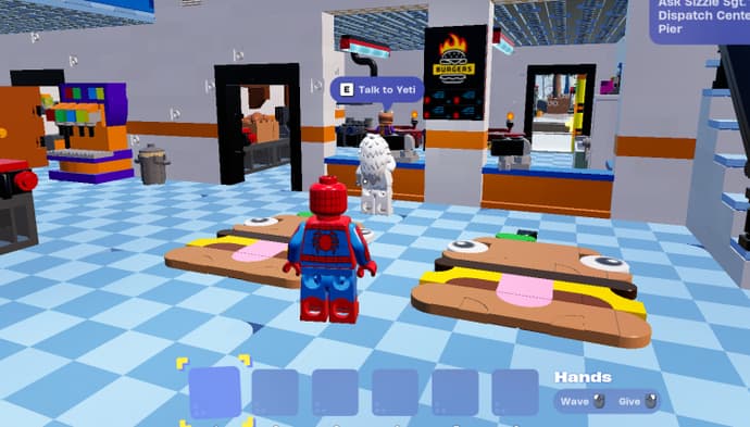 Mikä on LEGO Fortnite Brick Life: Kuinka pelata RPG:tä Fortnite Lego City 8:ssa