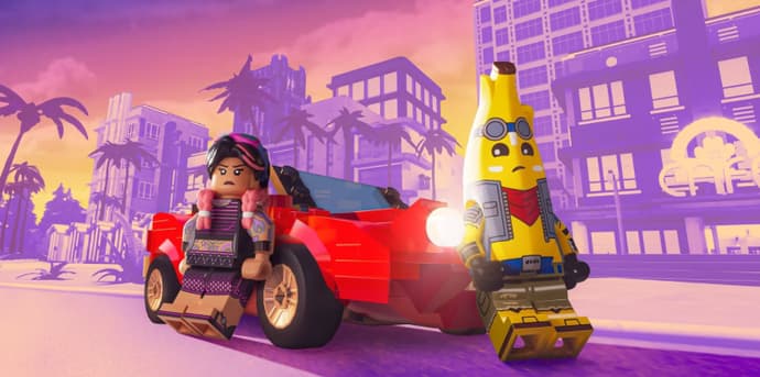 Mikä on LEGO Fortnite Brick Life: Kuinka pelata RPG:tä Fortnite Lego City 9:ssä