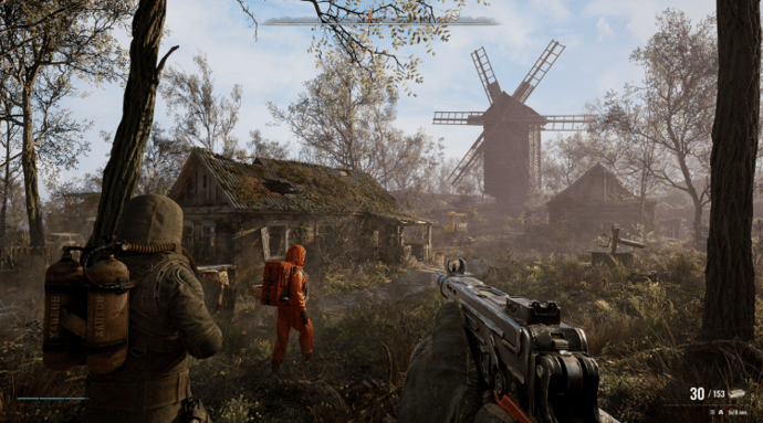 Contexte européen de STALKER 2: Une métaphore du champ de coquelicots 5