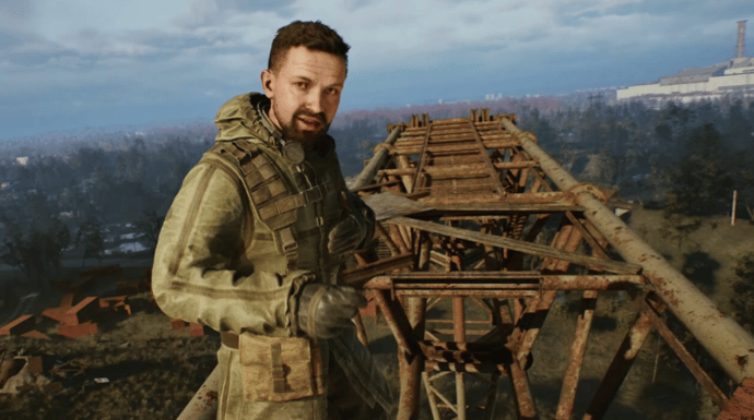 Contexte européen de STALKER 2: Une métaphore du champ de coquelicots 11