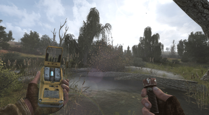 Contexte européen de STALKER 2: Une métaphore du champ de coquelicots 1