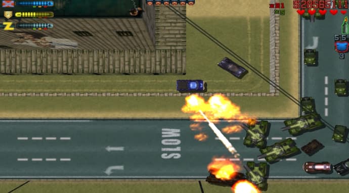 GTA-Klone: Grand Theft Auto-ähnliche Spiele 3