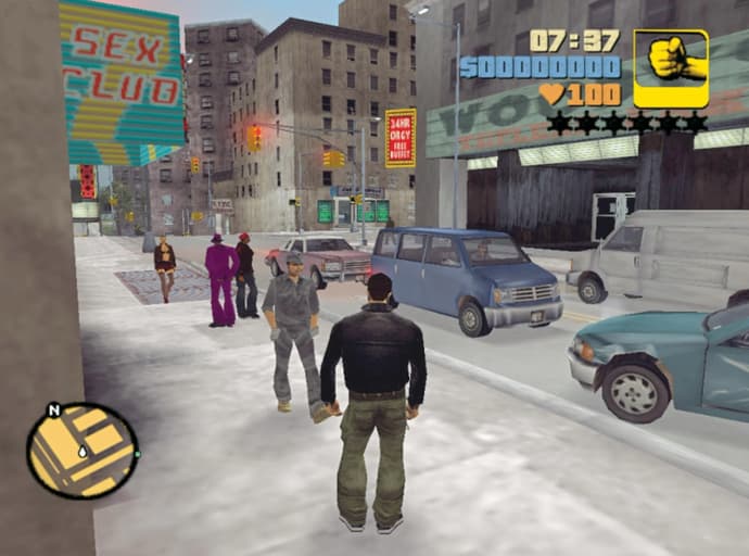 GTA-Klone: Grand Theft Auto-ähnliche Spiele 4