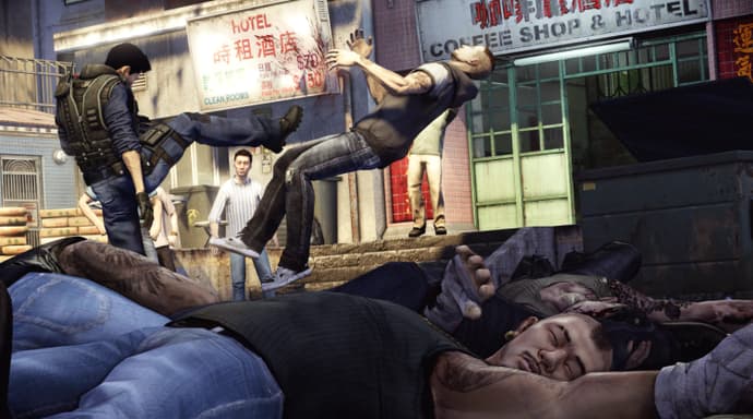 GTA-Klone: Spiele ähnlich wie Grand Theft Auto 8