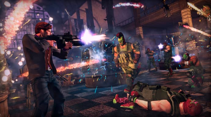 GTA-Klone: Spiele im Grand Theft Auto-Stil 10
