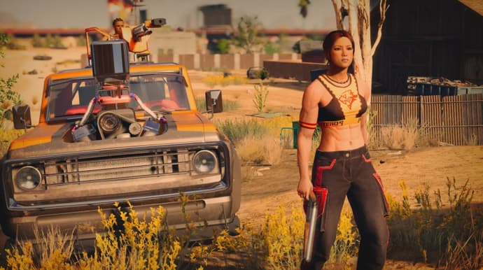 GTA-Klone: Spiele im Grand Theft Auto-Stil 9