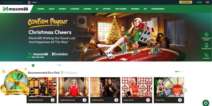 Top 10 Best Online Casino Malaysia (Most Trusted) 2024 - 2025 3