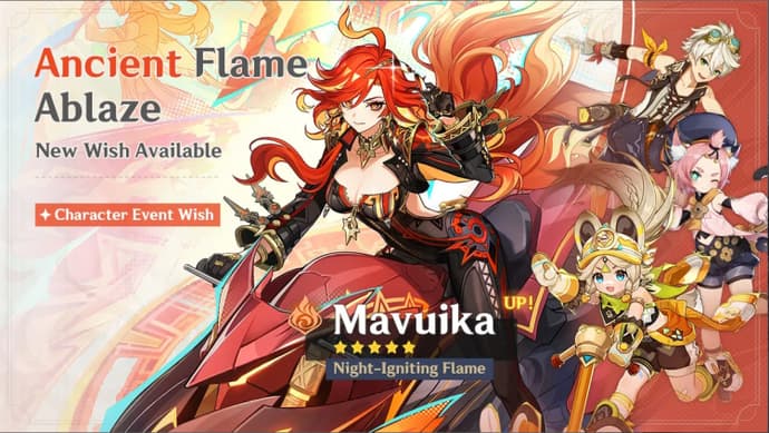 genshin banners