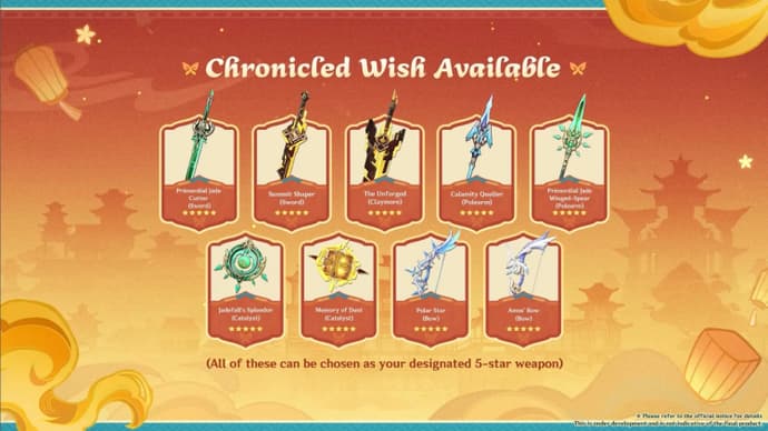 genshin banners