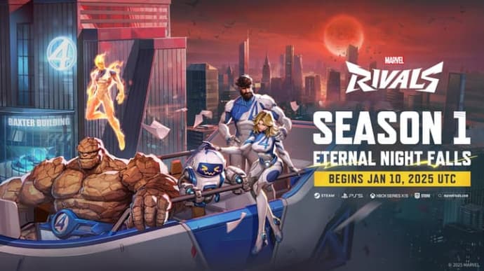 Marvel Rivals Season 1 Details: Release Date, New Heroes, Battle Pass, and More 1