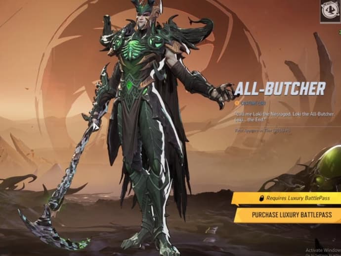 Marvel Rivals Season 1 Battle Pass All Skins and Rewards 7