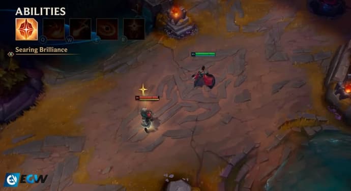 LoL Mel Abilities