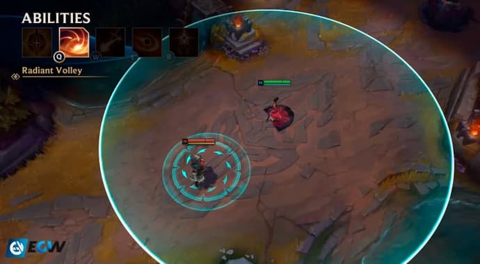 LoL Mel Abilities