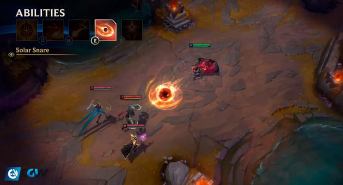 LoL Mel Abilities