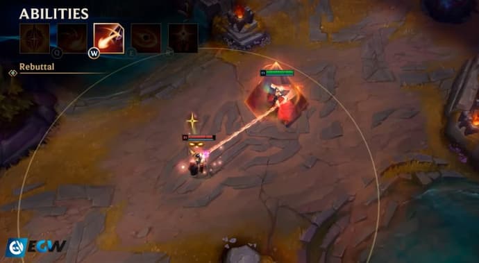 LoL Mel Abilities