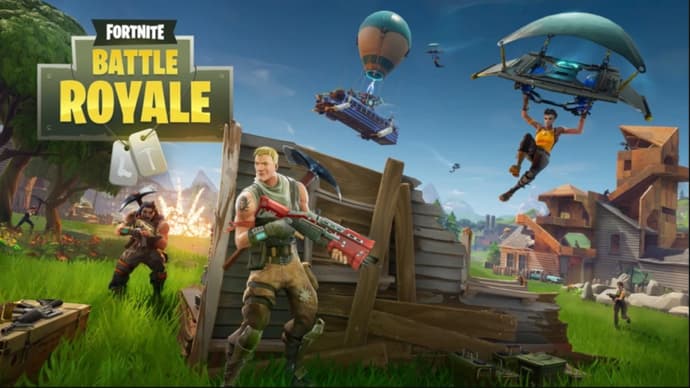 All Fortnite Seasons – January 2025 6