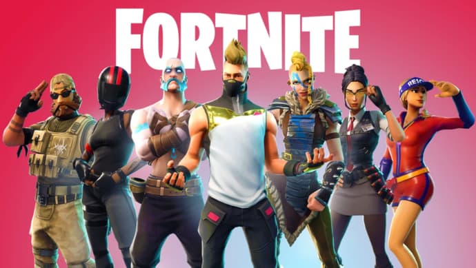 All Fortnite Seasons – January 2025 12