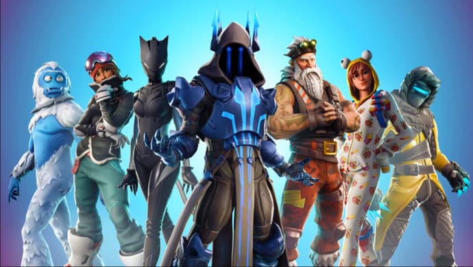 Complete Fortnite Seasons schedule from 2017 till 2025