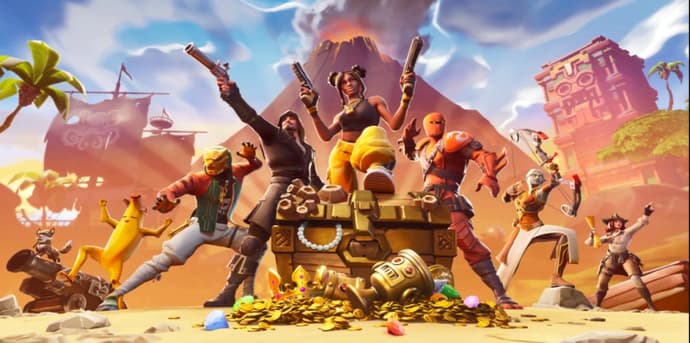 All Fortnite Seasons – January 2025 15