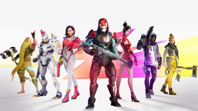 All Fortnite Seasons – January 2025 17