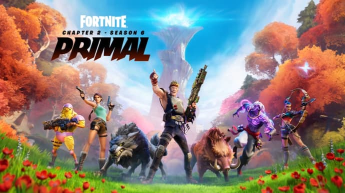 All Fortnite Seasons – January 2025 25