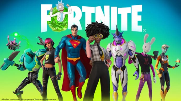 Complete Fortnite Seasons schedule from 2017 till 2025 