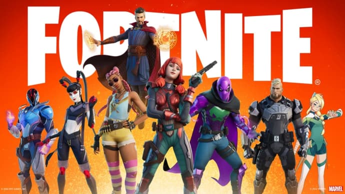 All Fortnite Seasons – January 2025 29