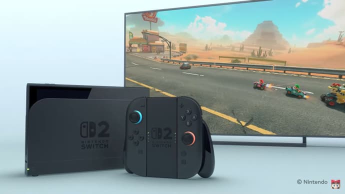 Nintendo Switch 2 Trailer Video