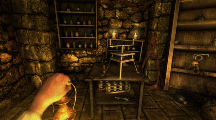 Best Games with Nosferatu Vibe: Vampires and Occultism Aesthetic in Horror Games 5