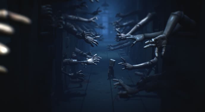 Best Games with Nosferatu Vibe: Vampires and Occultism Aesthetic in Horror Games 12