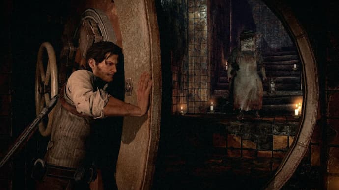 Best Games with Nosferatu Vibe: Vampires and Occultism Aesthetic in Horror Games 16