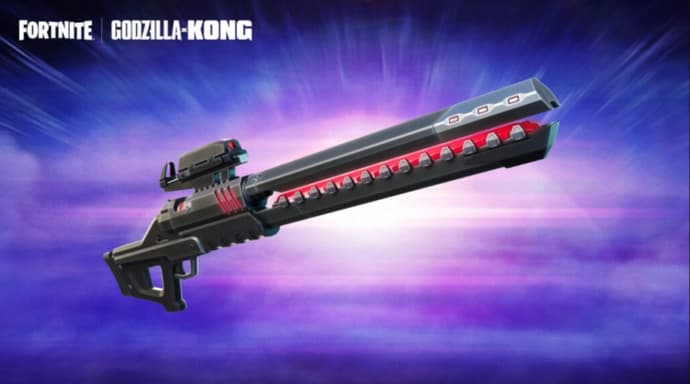 How to Become a Godzilla in Fortnite? 6